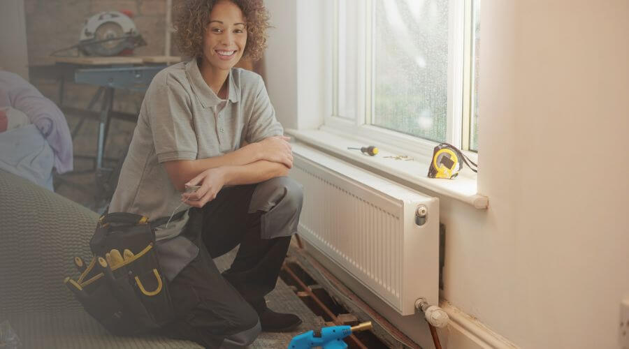 Local annual plumbing maintenance in Grantsburg, IN