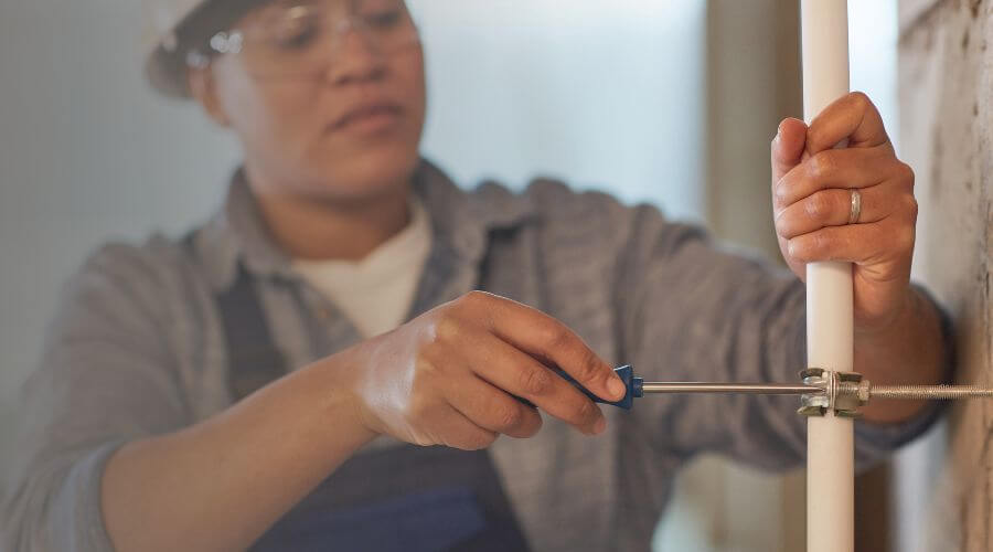 Professional annual plumbing maintenance services in Grantsburg, IN